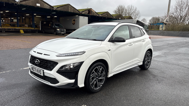 Hyundai Kona 1.0 TGDi 48V MHEV N Line 5dr Petrol Hatchback